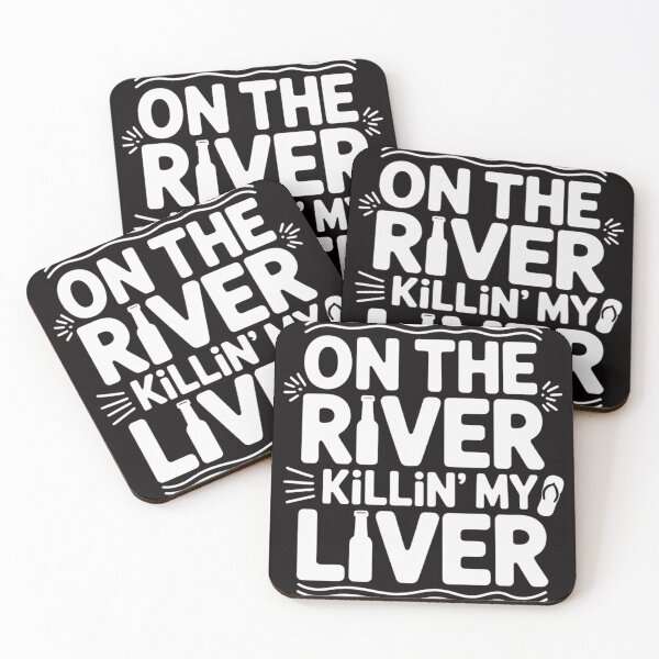 Item preview, Float Day On The River Killin' My Liver Tubing Trip Gift designed and sold by BotboutiquePre.