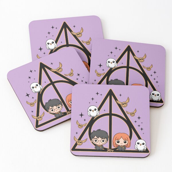 Item preview, Magic castle runes and wizards chibi fantasy p designed and sold by jbfart.