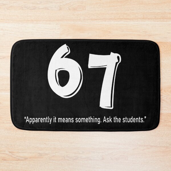 Item preview, 67 – Student Mystery Tee designed and sold by ForcePrint.
