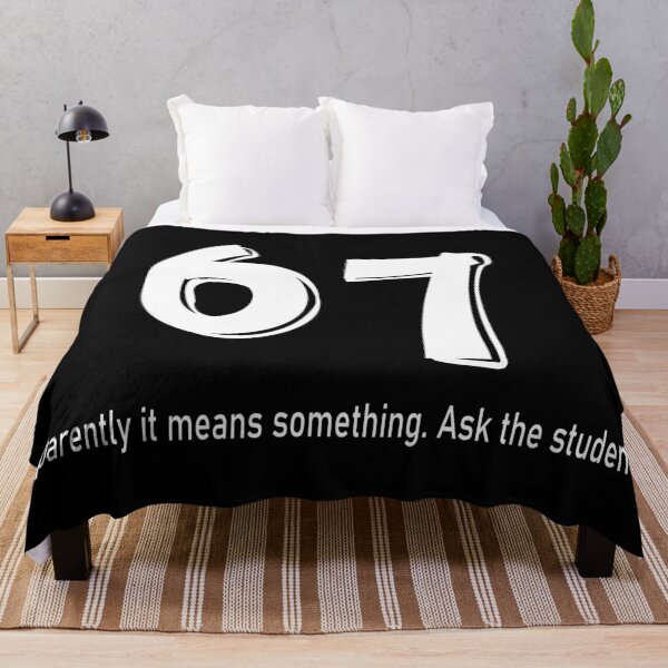 Item preview, 67 – Student Mystery Tee designed and sold by ForcePrint.