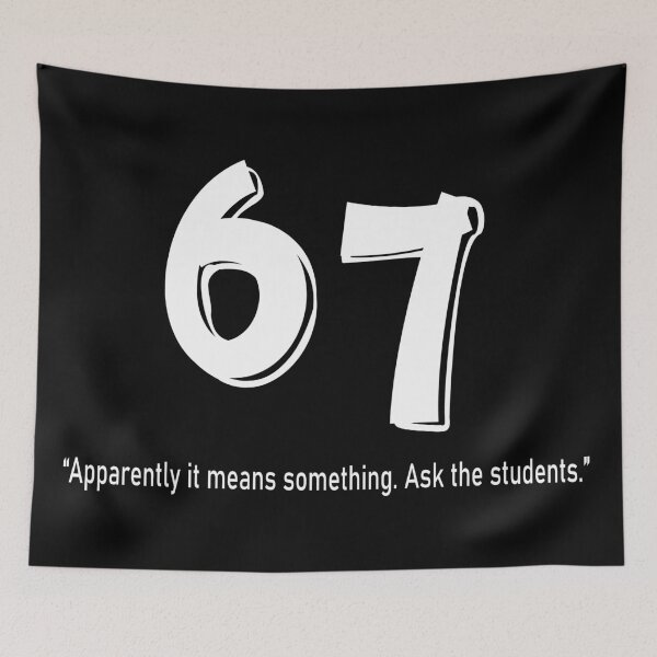 Item preview, 67 – Student Mystery Tee designed and sold by ForcePrint.