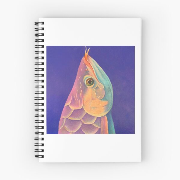 Item preview, Arowana dragon fish designed and sold by ArtbyNiamhC-.