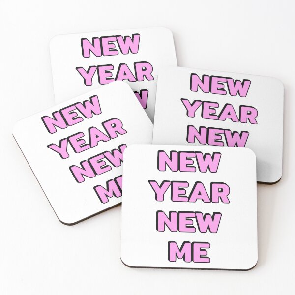 Item preview, NEW YEAR NEW ME designed and sold by Inspirationmotivation.