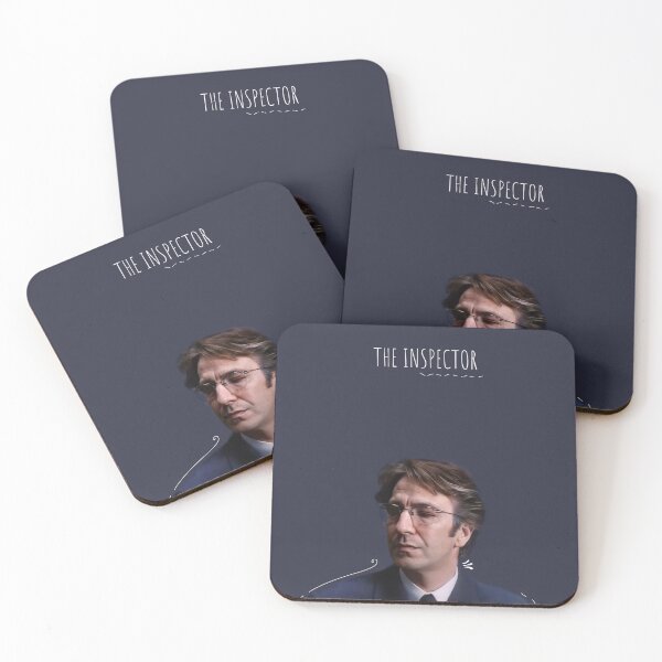 Item preview, The Inspector designed and sold by collette123.