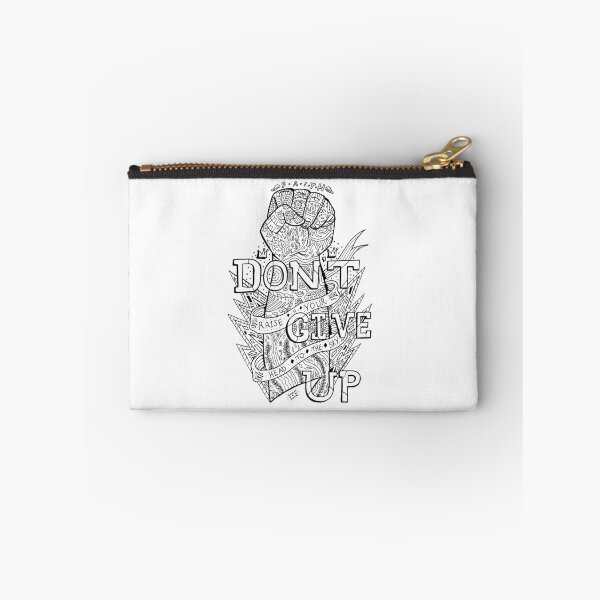Item preview, Don't give up designed and sold by shamvandamn.