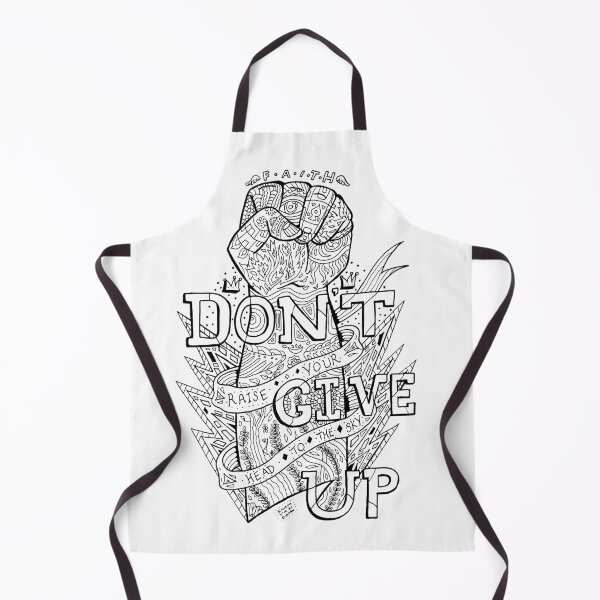 Item preview, Don't give up designed and sold by shamvandamn.