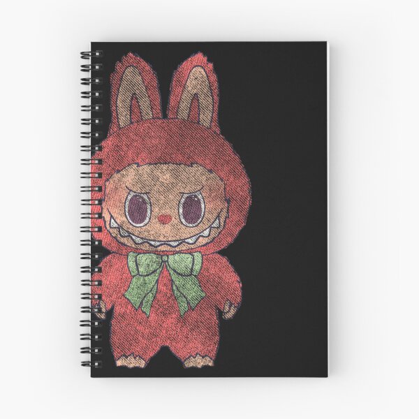 Item preview, Creepy Bunny Monster Halloween Spooky designed and sold by NovaNeal.