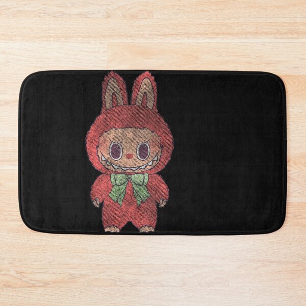 Item preview, Creepy Bunny Monster Halloween Spooky designed and sold by NovaNeal.