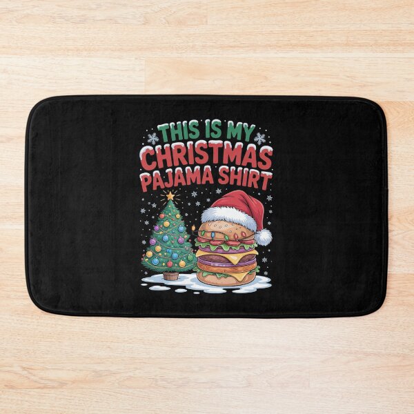 Item preview, This is my Christmas Pajama Shirt designed and sold by jkrphoto.