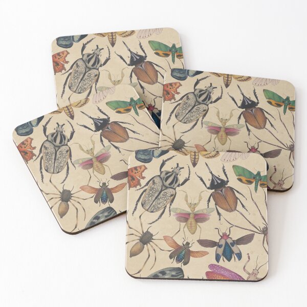 Item preview, Entomology poster page designed and sold by ArtbyNiamhC-.