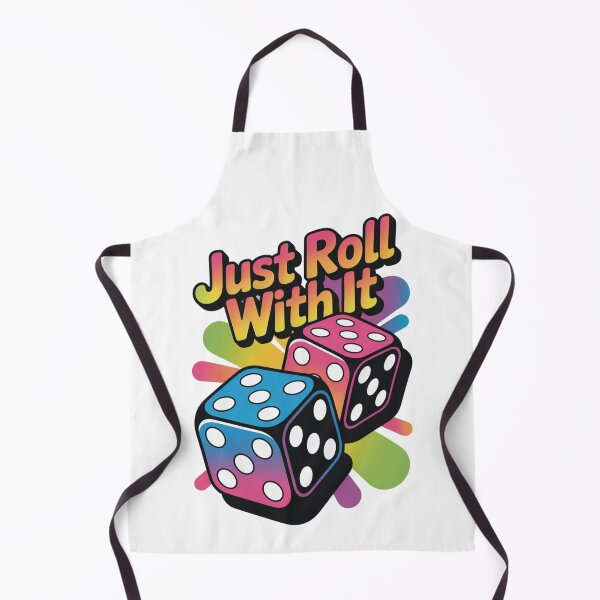 Item preview, Just roll with it designed and sold by DreamOnShirts.
