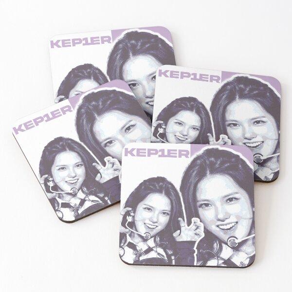 Item preview, YUJIN KEP1ER designed and sold by 3ndizone.