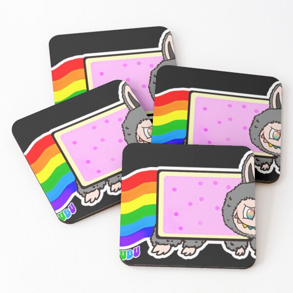 Item preview, Rainbow Pop Mart Labubu LGBT Pride designed and sold by NovaNeal.