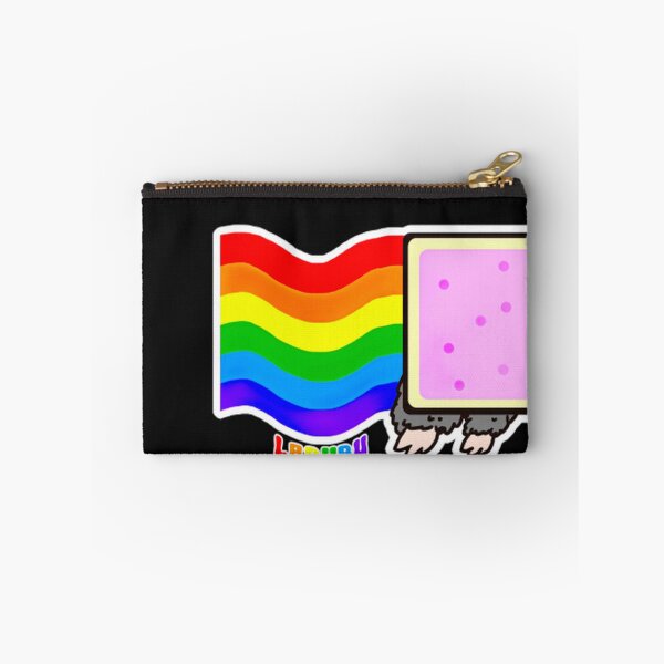 Item preview, Rainbow Pop Mart Labubu LGBT Pride designed and sold by NovaNeal.