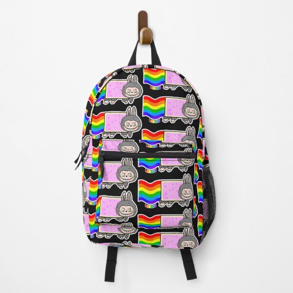 Item preview, Rainbow Pop Mart Labubu LGBT Pride designed and sold by NovaNeal.