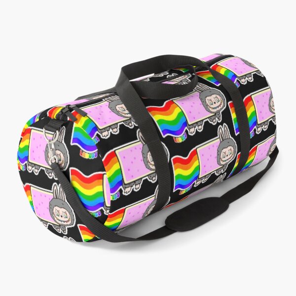 Item preview, Rainbow Pop Mart Labubu LGBT Pride designed and sold by NovaNeal.