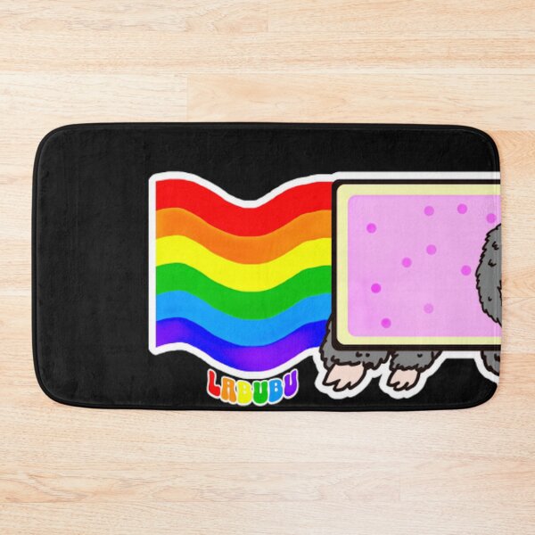 Item preview, Rainbow Pop Mart Labubu LGBT Pride designed and sold by NovaNeal.