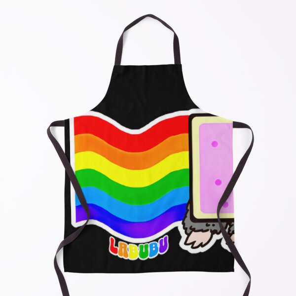 Item preview, Rainbow Pop Mart Labubu LGBT Pride designed and sold by NovaNeal.