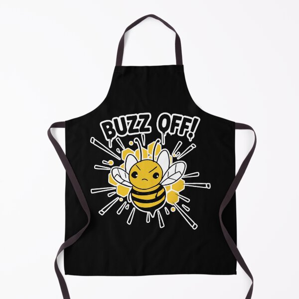 Item preview, bee buzz off designed and sold by Taridesign.