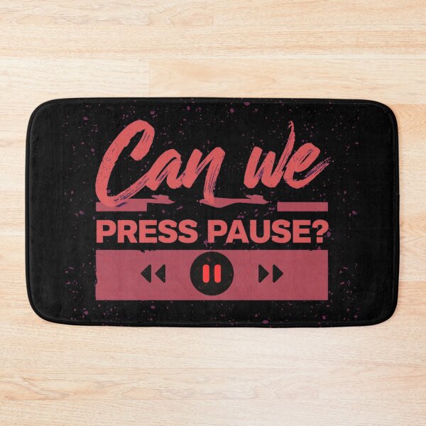 Item preview, Can we press pause? - music designed and sold by Stefrait-7.