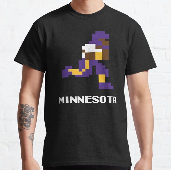 T.J. Hockenson Minnesota Vikings Men's Legend Purple Color Rush T-Shirt