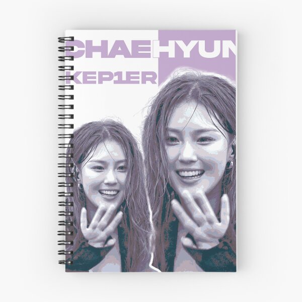 Item preview, CHAEHYUN KEP1ER designed and sold by 3ndizone.