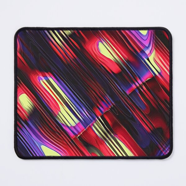 Item preview, Geometric complex color pattern designed and sold by JeniSeny.