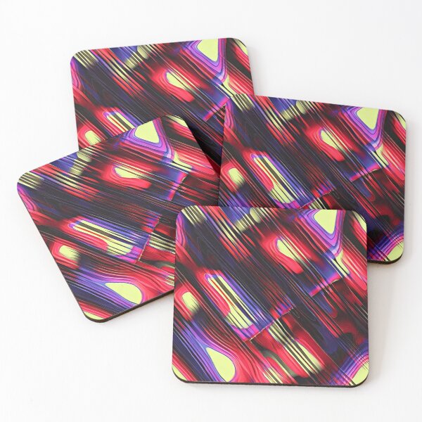 Item preview, Geometric complex color pattern designed and sold by JeniSeny.