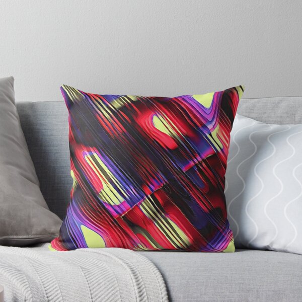 Item preview, Geometric complex color pattern designed and sold by JeniSeny.