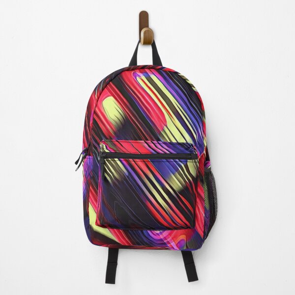 Item preview, Geometric complex color pattern designed and sold by JeniSeny.