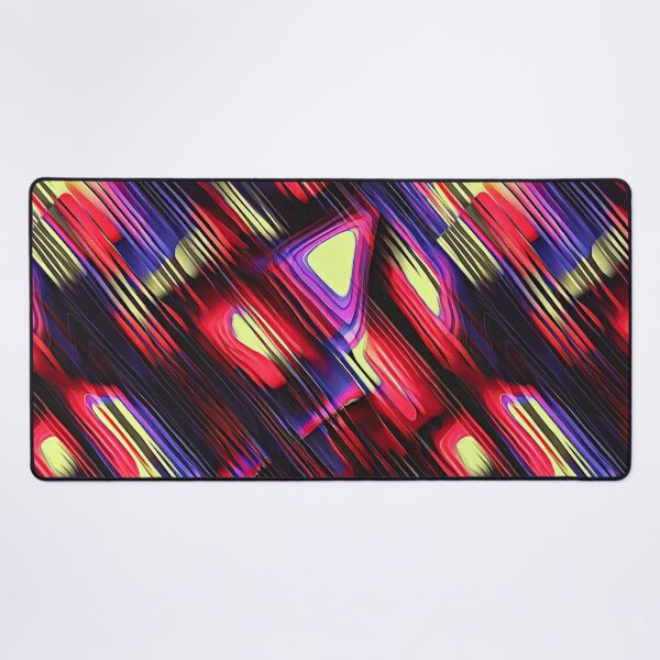 Item preview, Geometric complex color pattern designed and sold by JeniSeny.