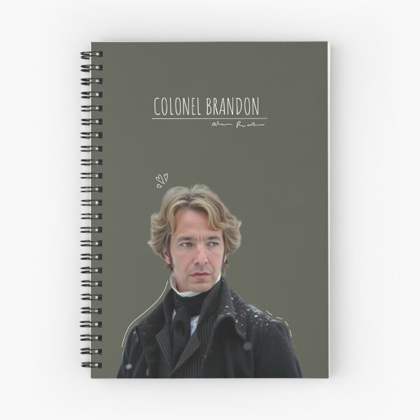 Item preview, Colonel Brandon designed and sold by collette123.
