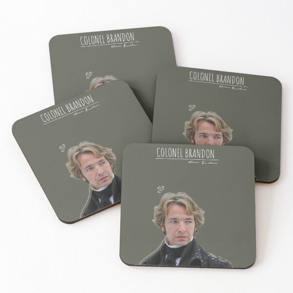 Item preview, Colonel Brandon designed and sold by collette123.