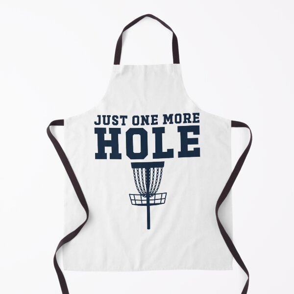Item preview, Funny Just One More Hole Disc Golf Player Vintage designed and sold by gunaone-design.