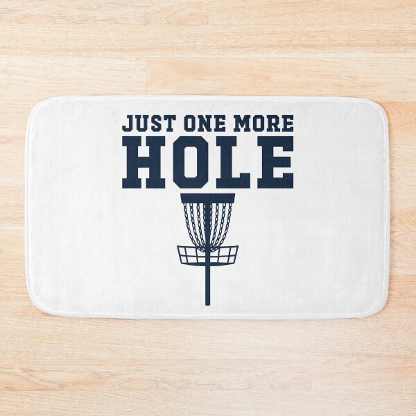 Item preview, Funny Just One More Hole Disc Golf Player Vintage designed and sold by gunaone-design.