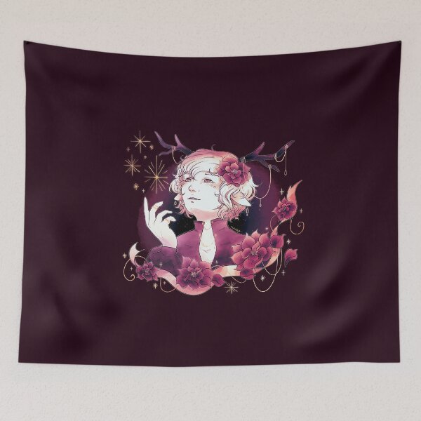 Item preview, Winter Wishes designed and sold by heysoleilart.