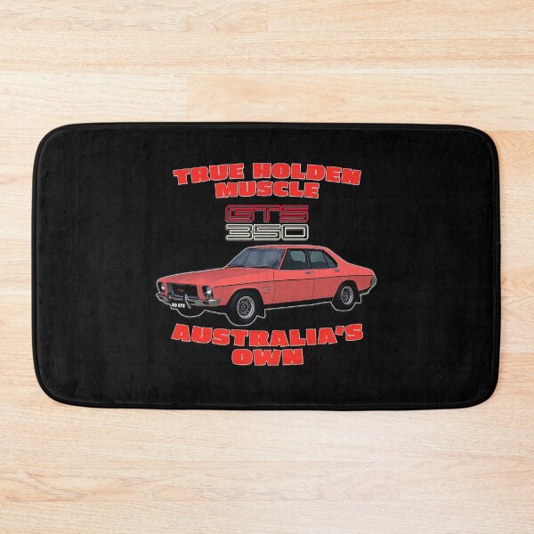 Item preview, Holden HQ GTS 350 Australian Muscle Car Art designed and sold by Michael van der Hoorn.