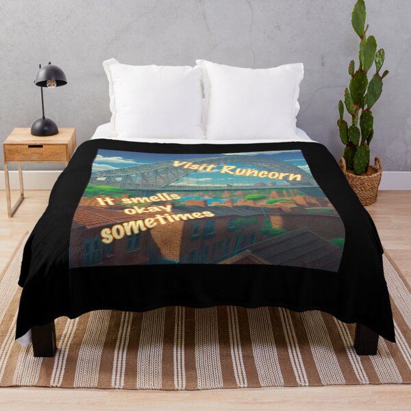 Item preview, Visit Runcorn designed and sold by Glenbobagins.