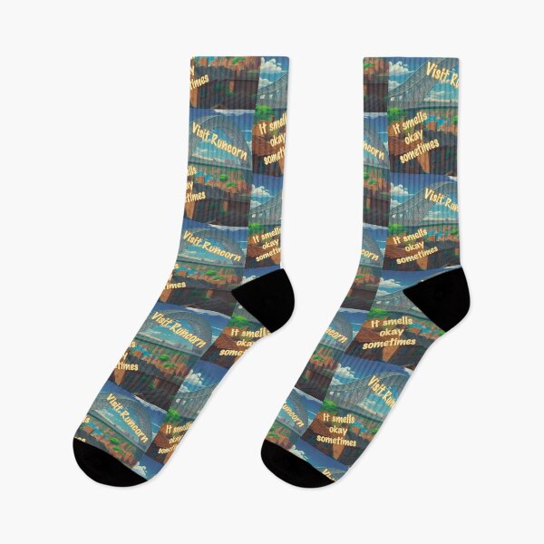Item preview, Visit Runcorn designed and sold by Glenbobagins.