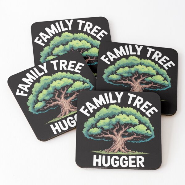 Item preview, Family Tree Hugger Genealogy Genealogist Ancestry Roots Gift designed and sold by BotboutiquePre.
