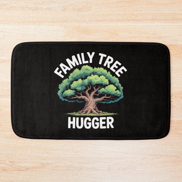 Item preview, Family Tree Hugger Genealogy Genealogist Ancestry Roots Gift designed and sold by BotboutiquePre.