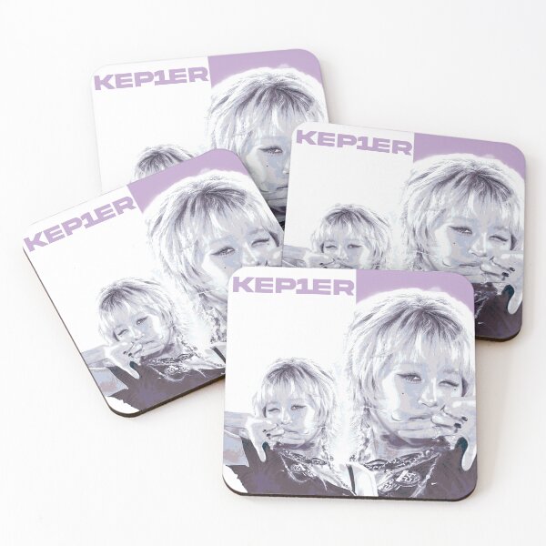 Item preview, HIKARU KEP1ER designed and sold by 3ndizone.