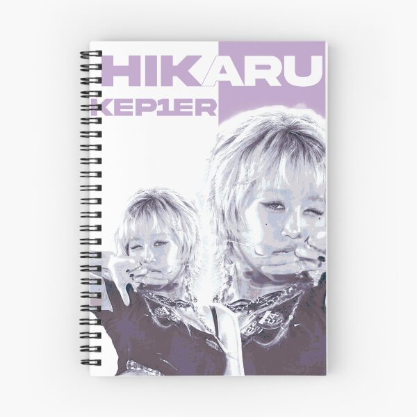 Item preview, HIKARU KEP1ER designed and sold by 3ndizone.
