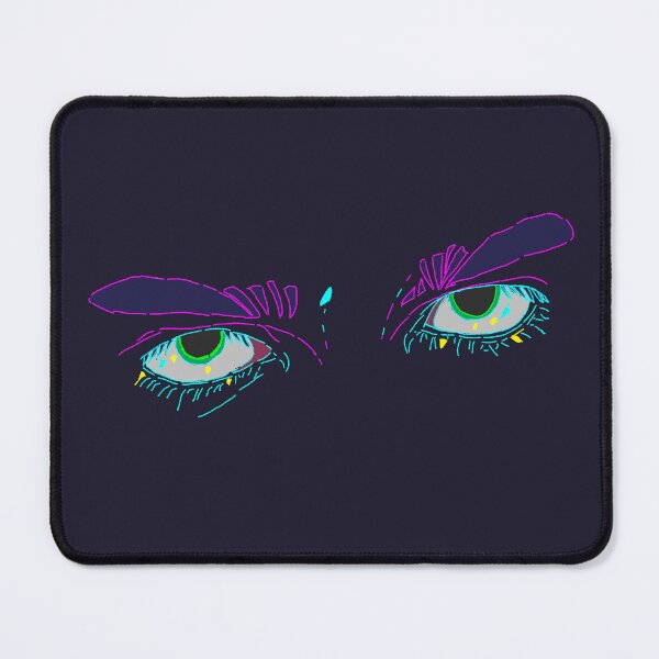 Item preview, Masked Eyes, Neon designed and sold by smshboxhead.