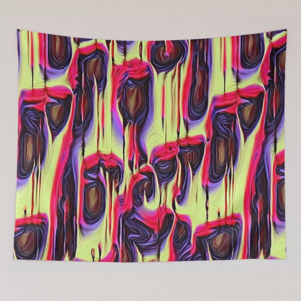 Item preview, Geometric complex color pattern 2nd designed and sold by JeniSeny.