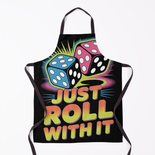 Item preview, Just roll with it designed and sold by DreamOnShirts.