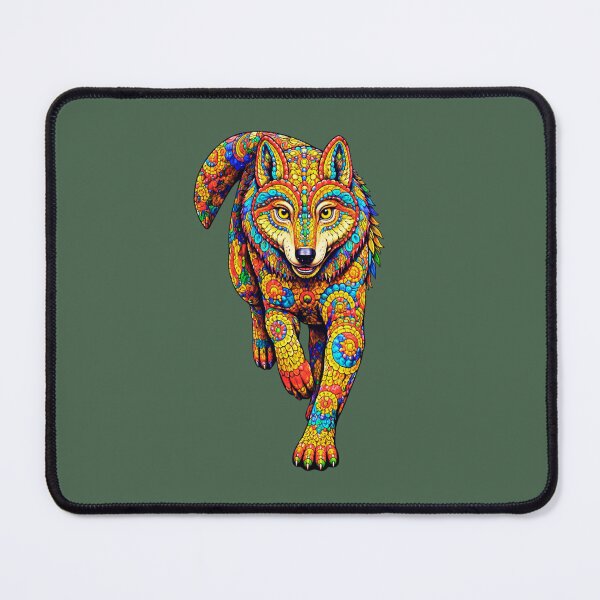 Item preview, A Wolf in the Forest of Dreams designed and sold by LaPaz361.