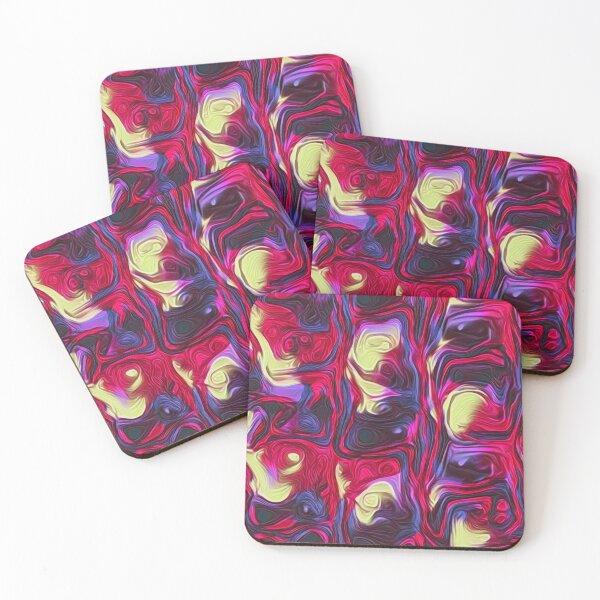 Item preview, Geometric complex color pattern 3rd designed and sold by JeniSeny.