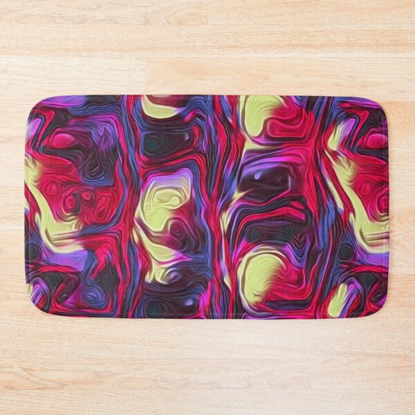 Item preview, Geometric complex color pattern 3rd designed and sold by JeniSeny.