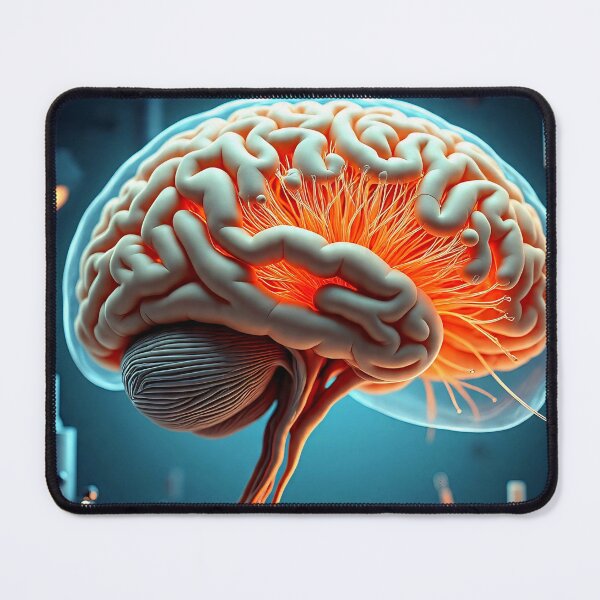 Item preview, Brain  designed and sold by AwesomeDigiShop.
